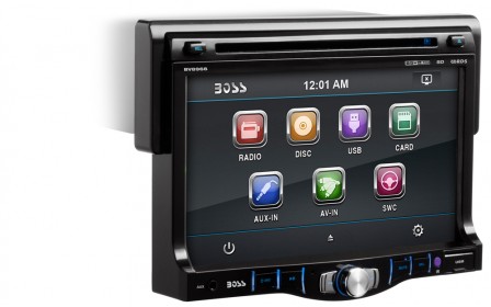 Магнитола BOSS Audio BV8968 Магнитола BOSS Audio BV8968